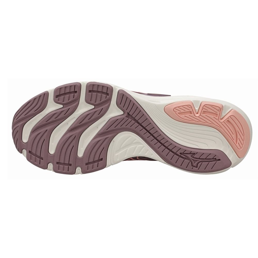 Tênis Mizuno Jet 8 Feminino Roxo 6