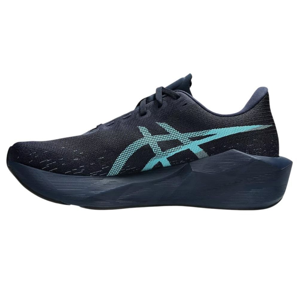 Tênis Asics Novablast 6 Masculino Azul Marinho 2