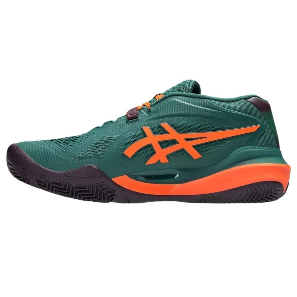 Tênis Asics Gel-Resolution X Padel Masculino Verde 2