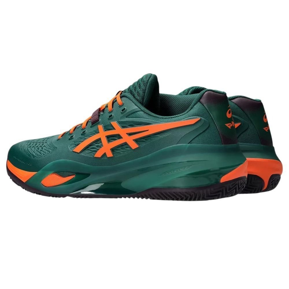 Tênis Asics Gel-Resolution X Padel Masculino Verde 4