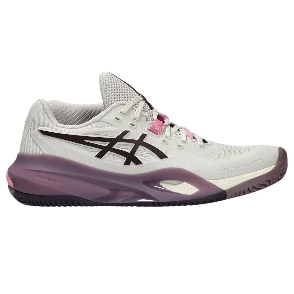 Tênis Asics Gel-Resolution X Clay Court Feminino