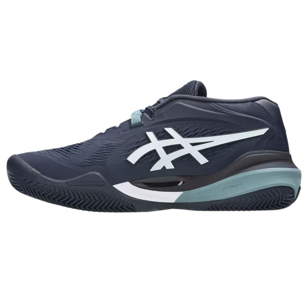 Tênis Asics Gel-Resolution X Clay Court Masculino Azul Marinho 2
