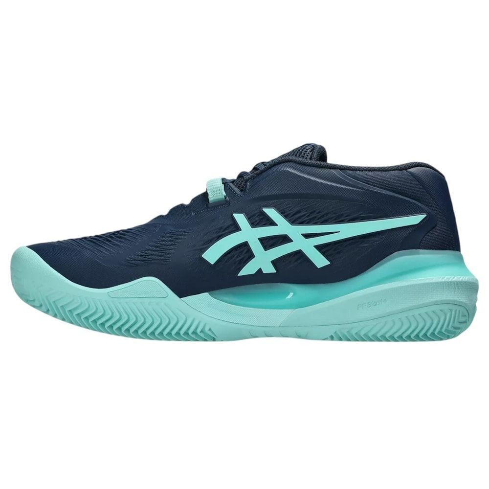 Tênis Asics Gel-Resolution X Clay Court Masculino Azul Marinho 2