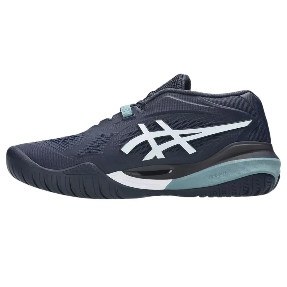 Tênis Asics Gel-Resolution X All Court Masculino Azul Marinho 2