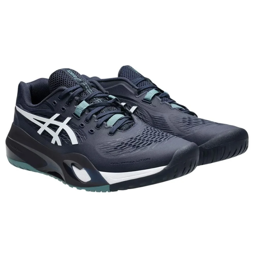Tênis Asics Gel-Resolution X All Court Masculino Azul Marinho 3