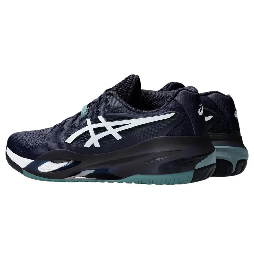Tênis Asics Gel-Resolution X All Court Masculino Azul Marinho 4