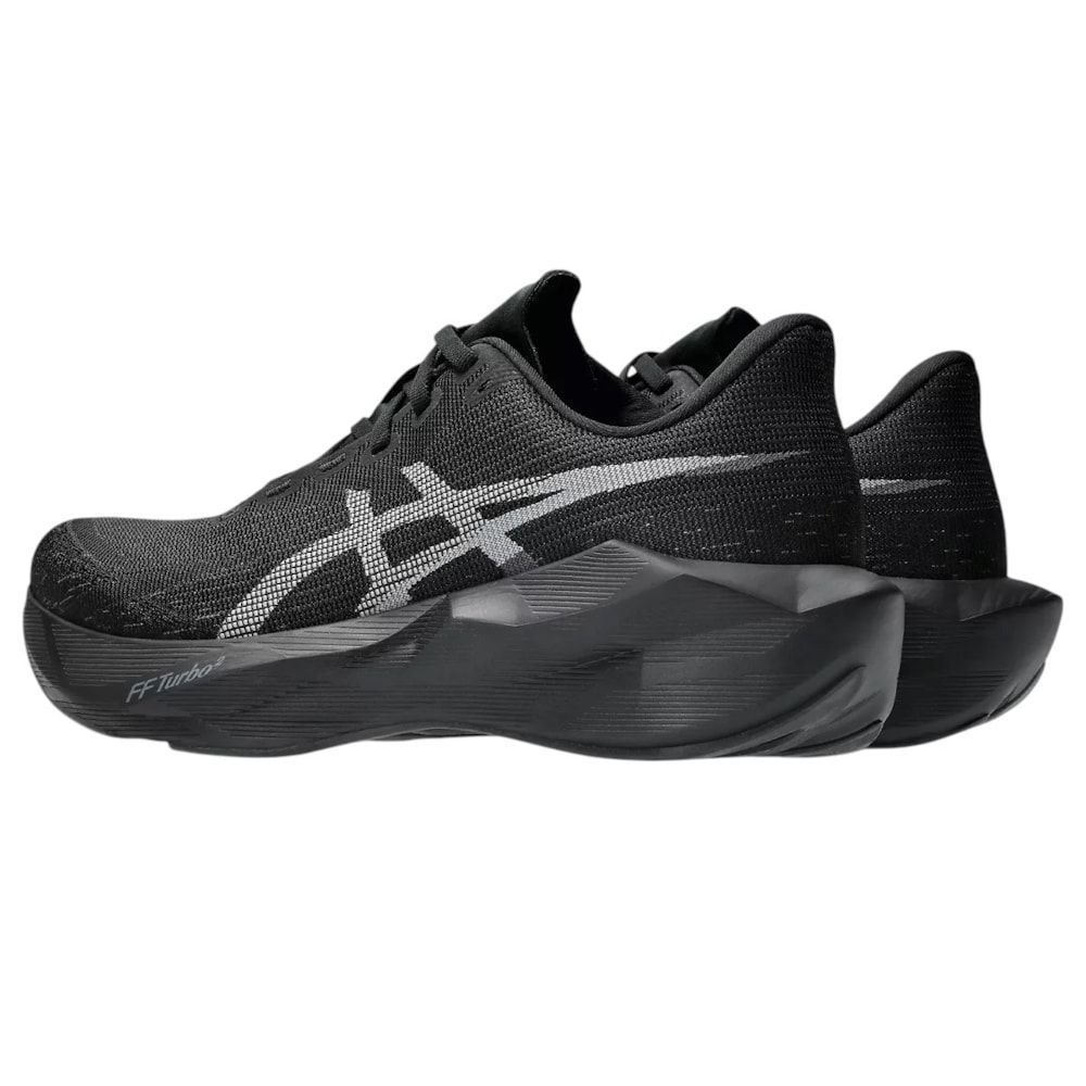 Tênis Asics Novablast 6 Masculino Preto 4