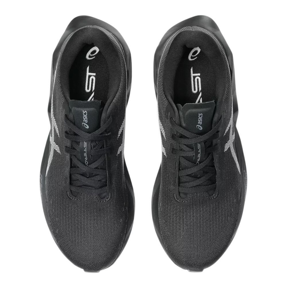 Tênis Asics Novablast 6 Masculino Preto 5