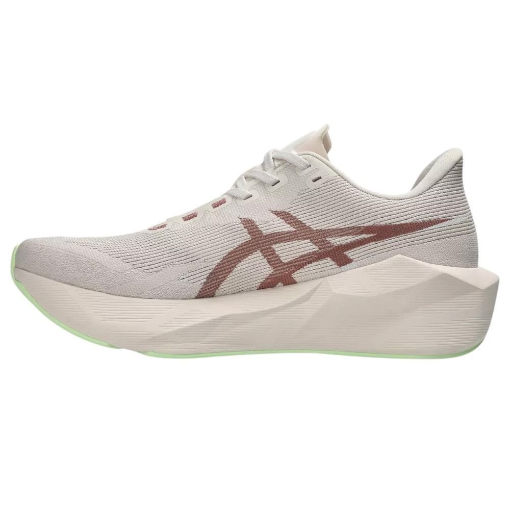 Tênis Asics Novablast 6 Feminino Bege 2