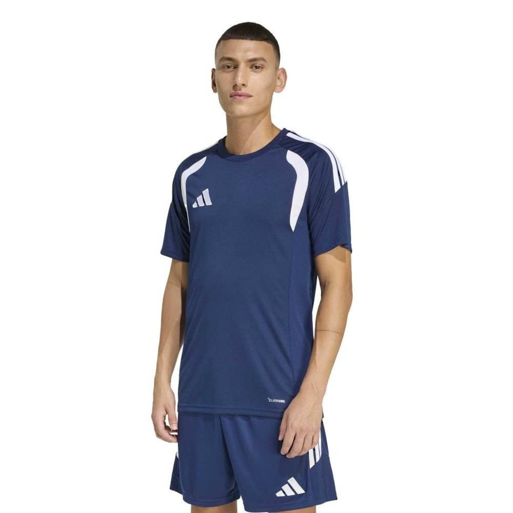 Camiseta Adidas Tiro 26 League Masculino Azul 2