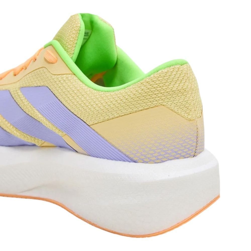 Tênis Adidas Latin Run 3.0 Unissex Amarelo 3