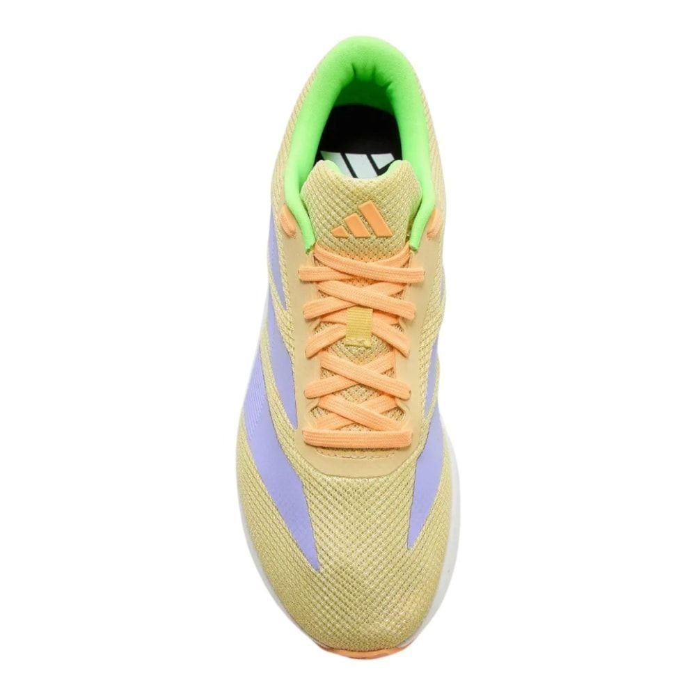 Tênis Adidas Latin Run 3.0 Unissex Amarelo 4