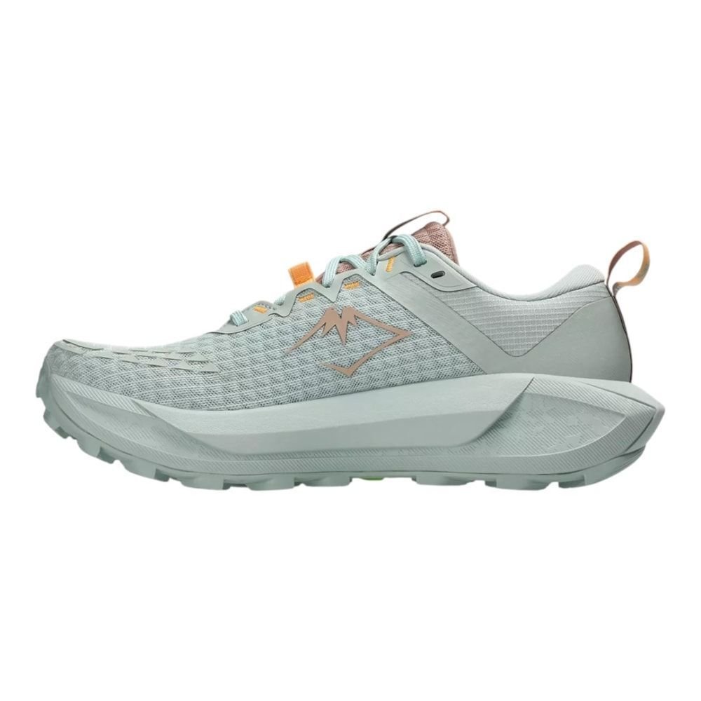 Tênis Asics Gel-Trabuco 13 Feminino Verde 2