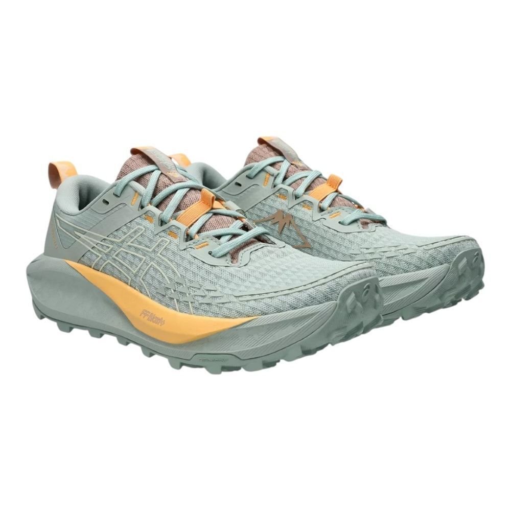 Tênis Asics Gel-Trabuco 13 Feminino Verde 3