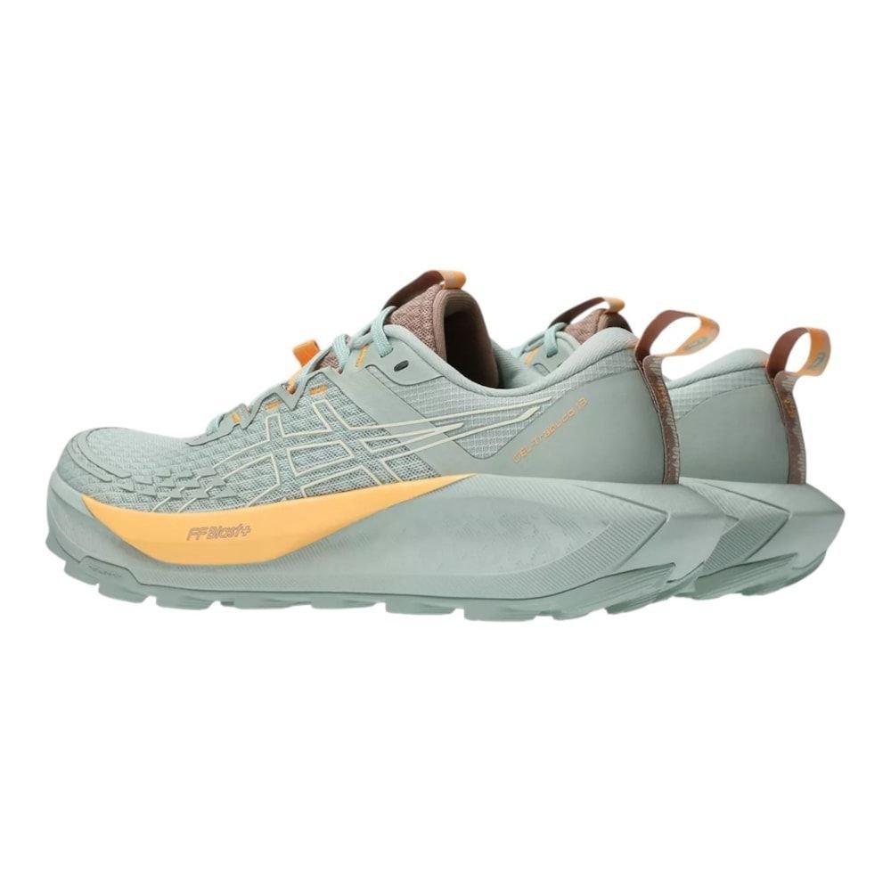 Tênis Asics Gel-Trabuco 13 Feminino Verde 4
