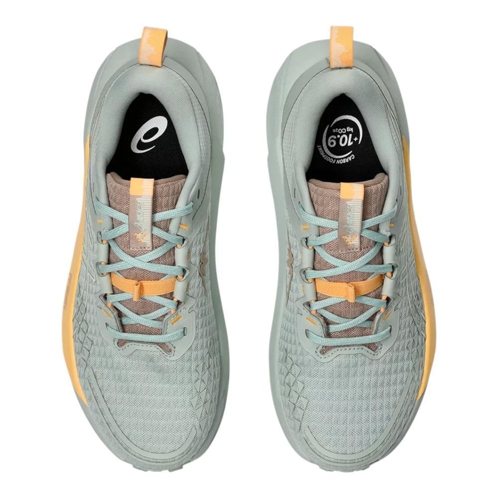 Tênis Asics Gel-Trabuco 13 Feminino Verde 5