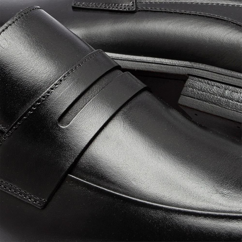 Sapato Democrata Vega Masculino Preto 4