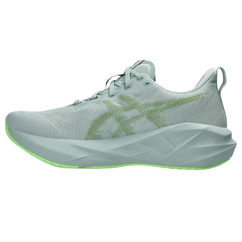 Tênis Asics Novablast 5 Masculino Verde 2