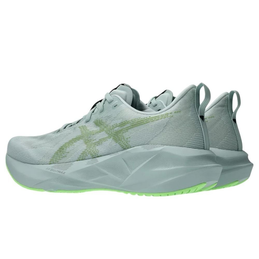 Tênis Asics Novablast 5 Masculino Verde 4