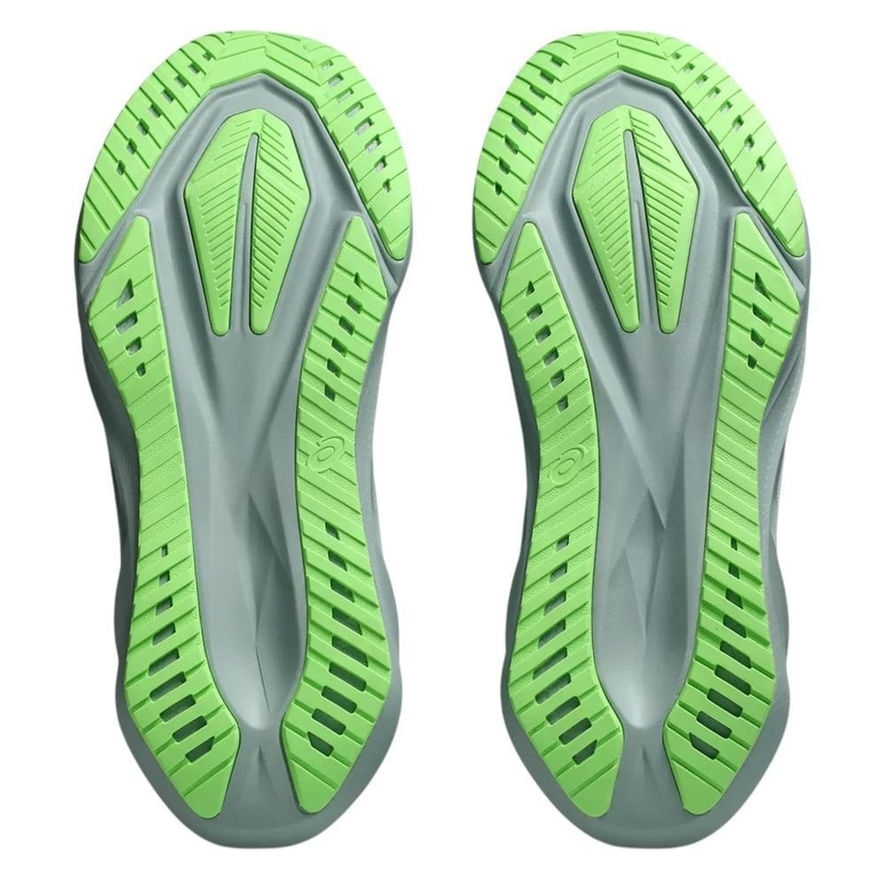 Tênis Asics Novablast 5 Masculino Verde 6