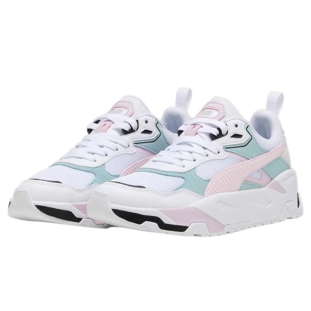 Tênis Puma Trinity Feminino Branco 3