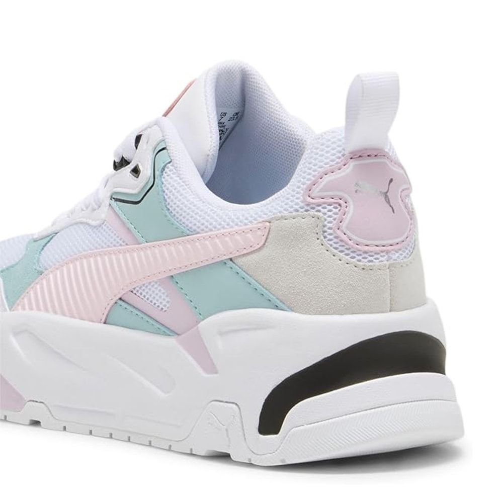 Tênis Puma Trinity Feminino Branco 4