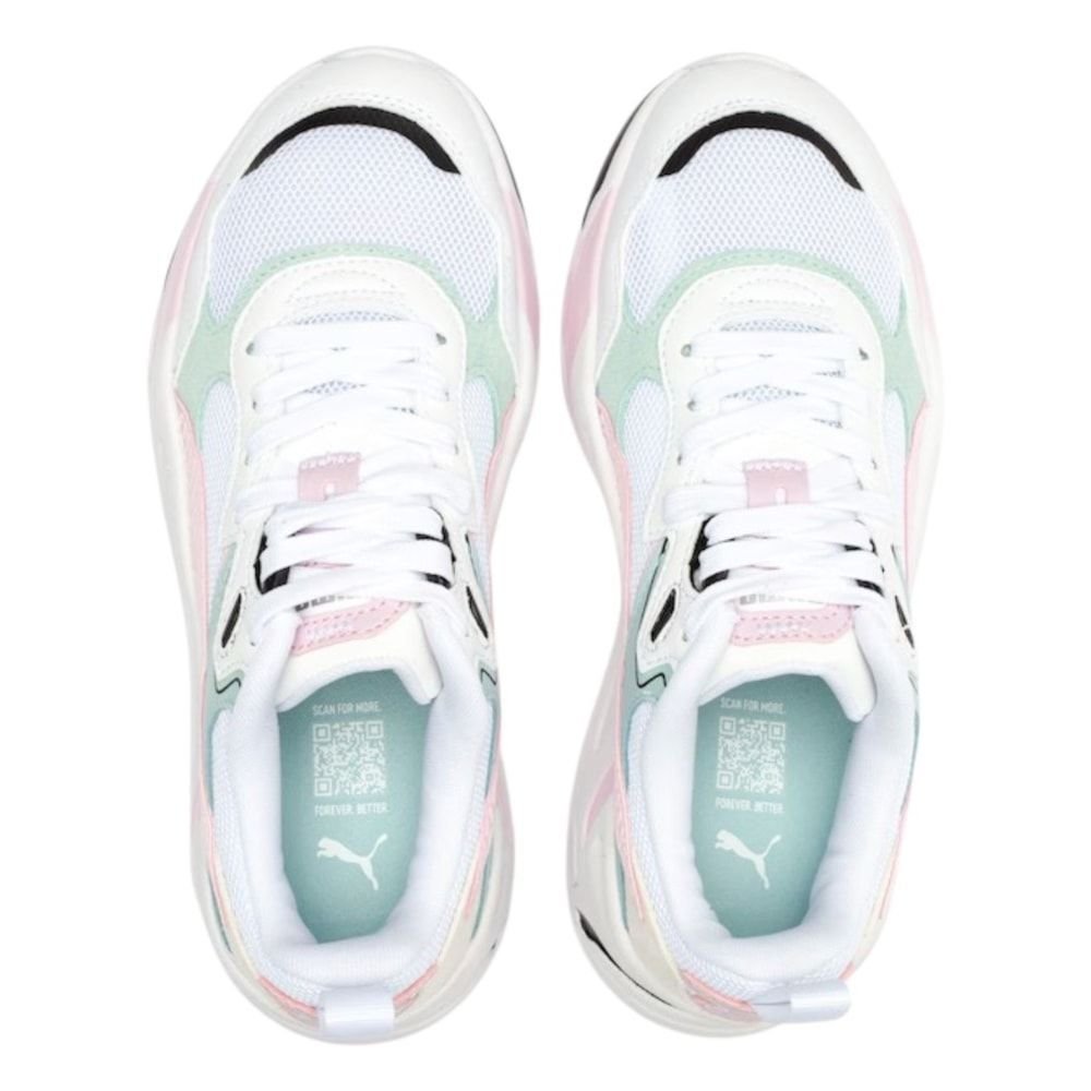 Tênis Puma Trinity Feminino Branco 5