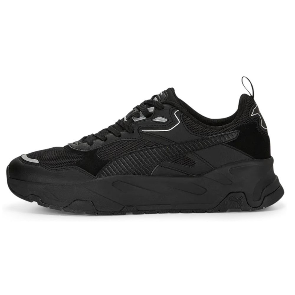 Tênis Puma Trinity Unissex Preto 2