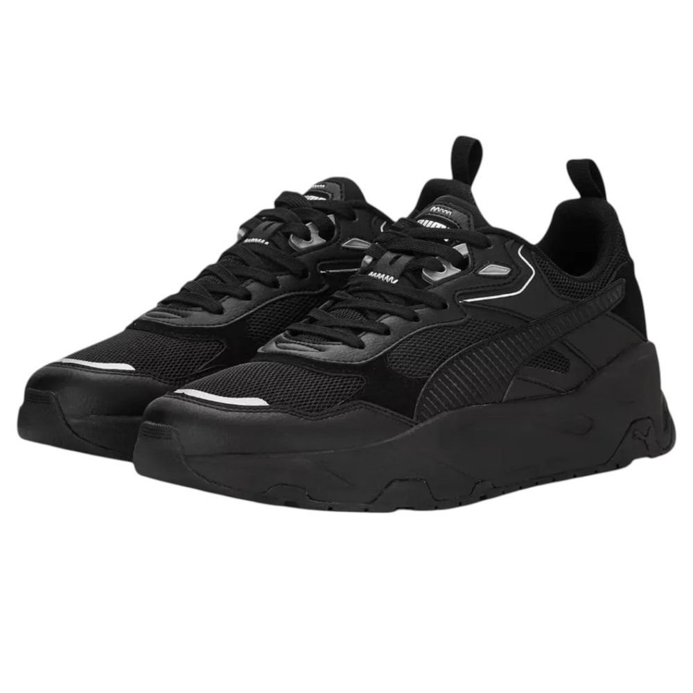 Tênis Puma Trinity Unissex Preto 3
