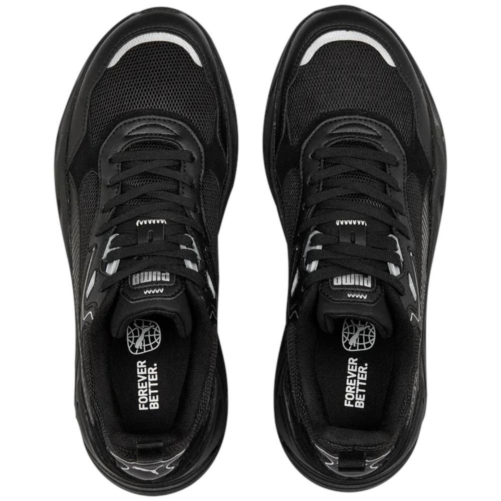 Tênis Puma Trinity Unissex Preto 5