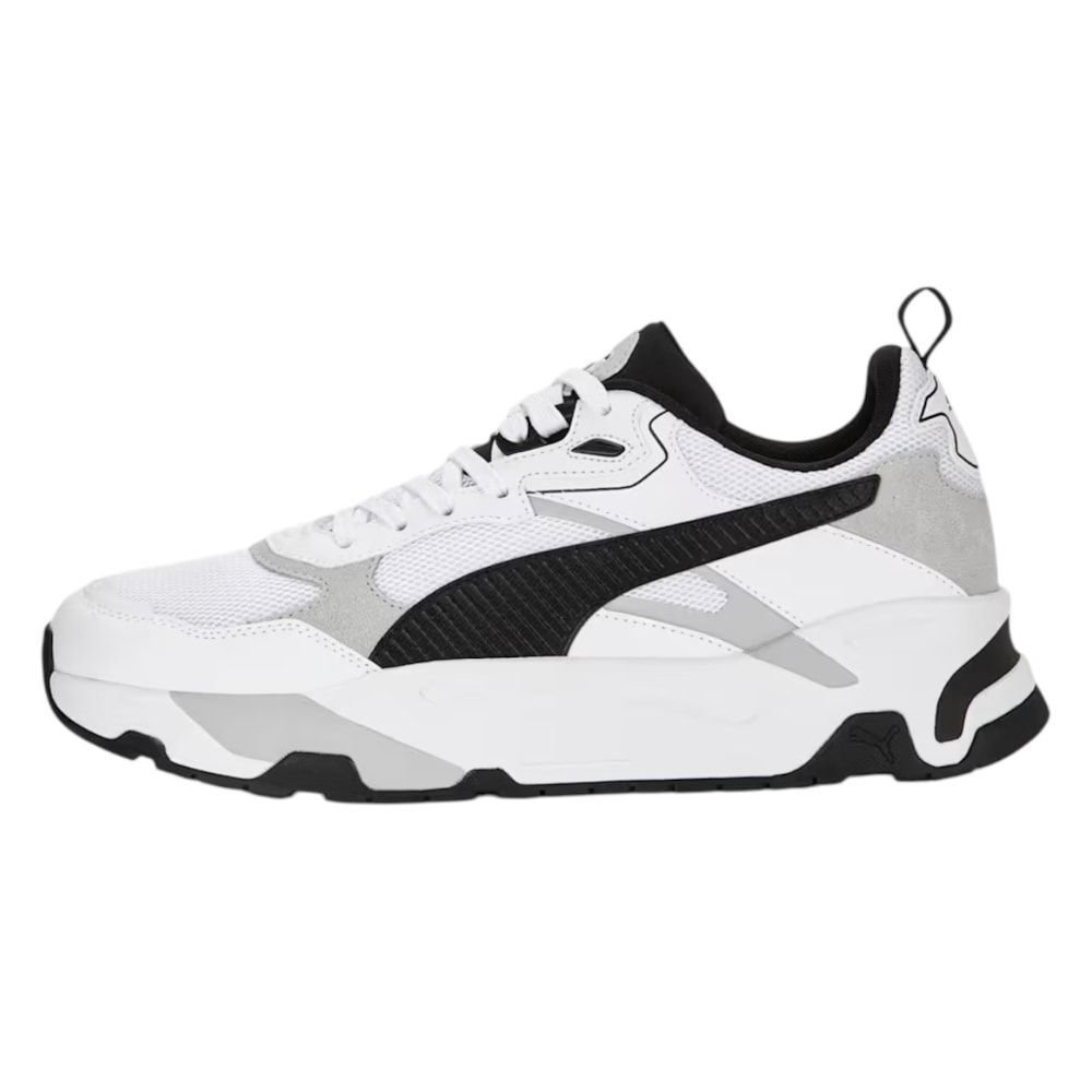Tênis Puma Trinity Unissex Branco 2