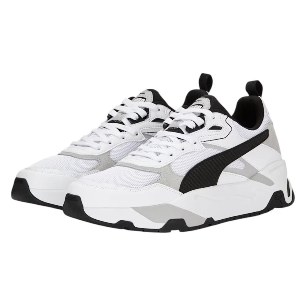 Tênis Puma Trinity Unissex Branco 3
