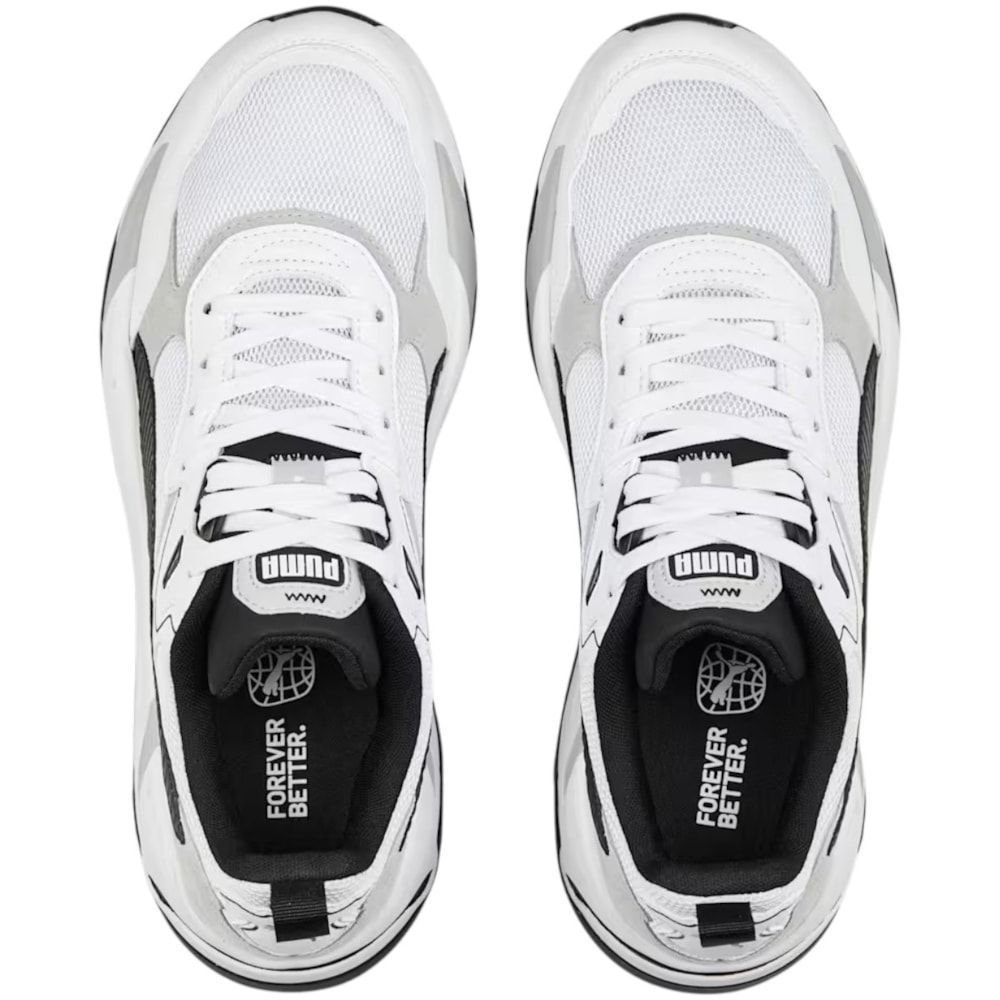 Tênis Puma Trinity Unissex Branco 5
