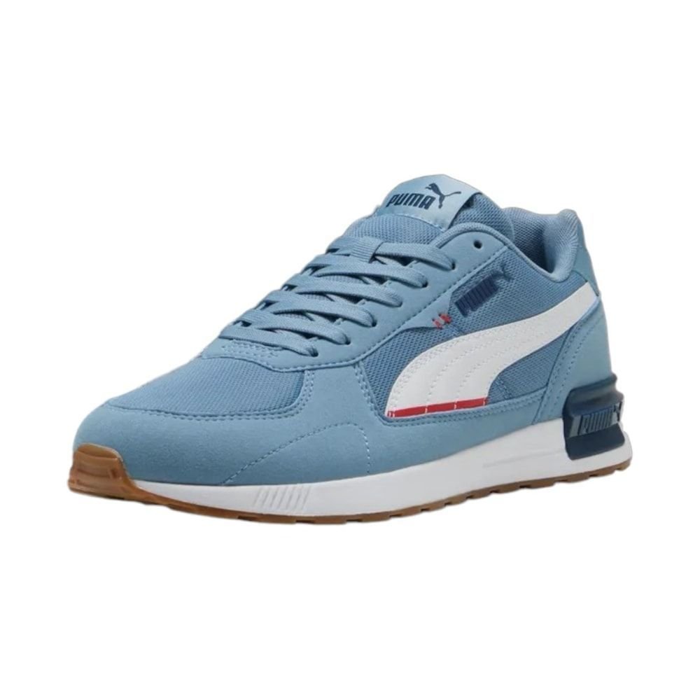 Tênis Puma Graviton Masculino Azul 3
