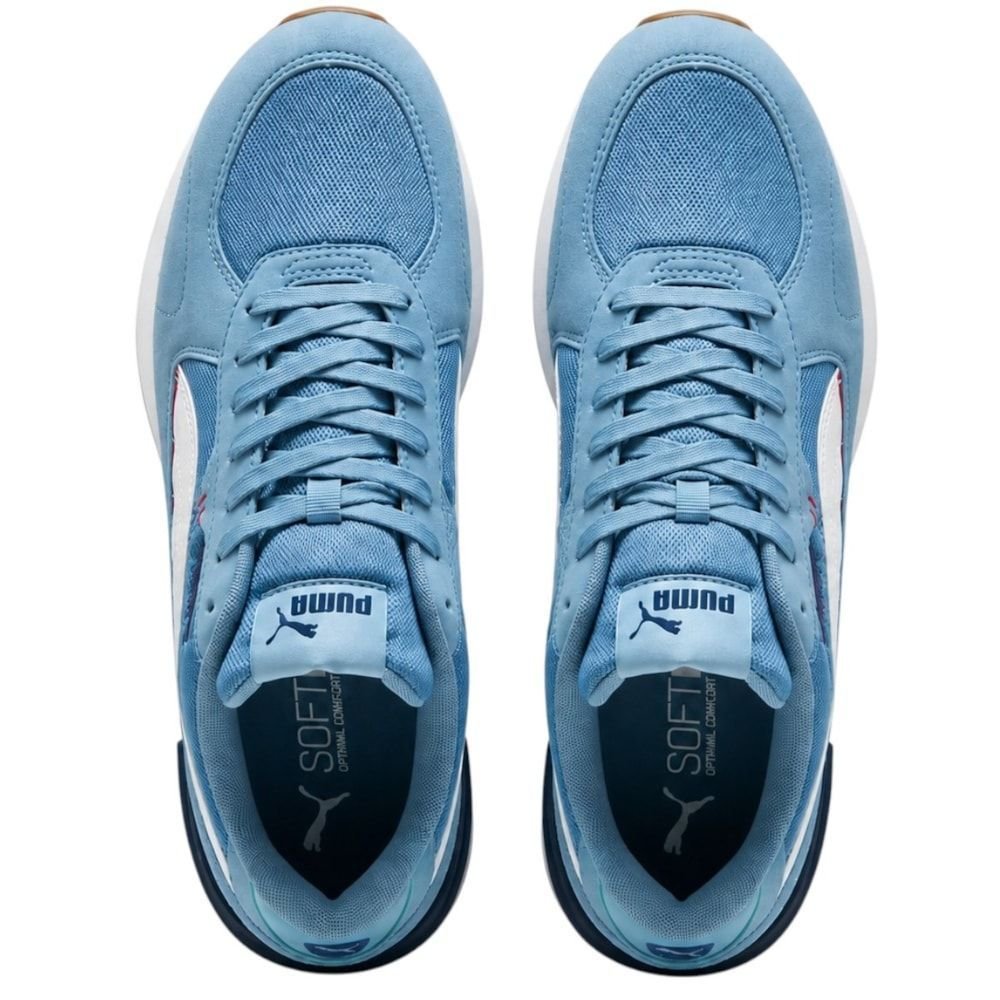 Tênis Puma Graviton Masculino Azul 5