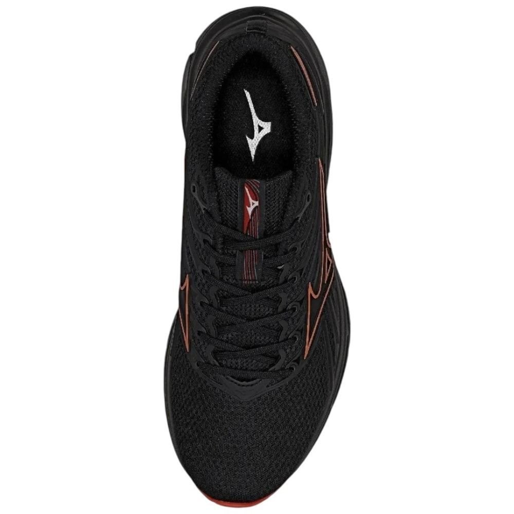 Tênis Mizuno Jet 8 Masculino Preto 5