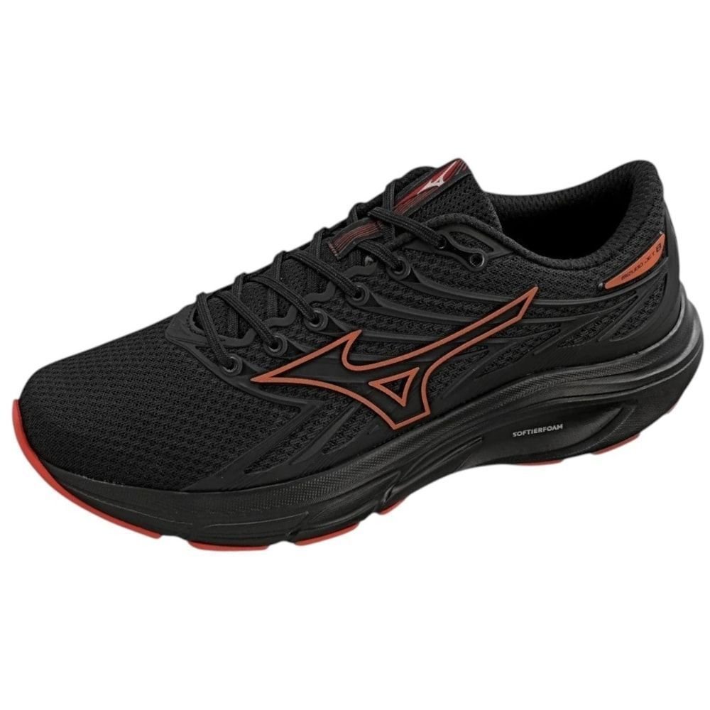 Tênis Mizuno Jet 8 Masculino Preto 3