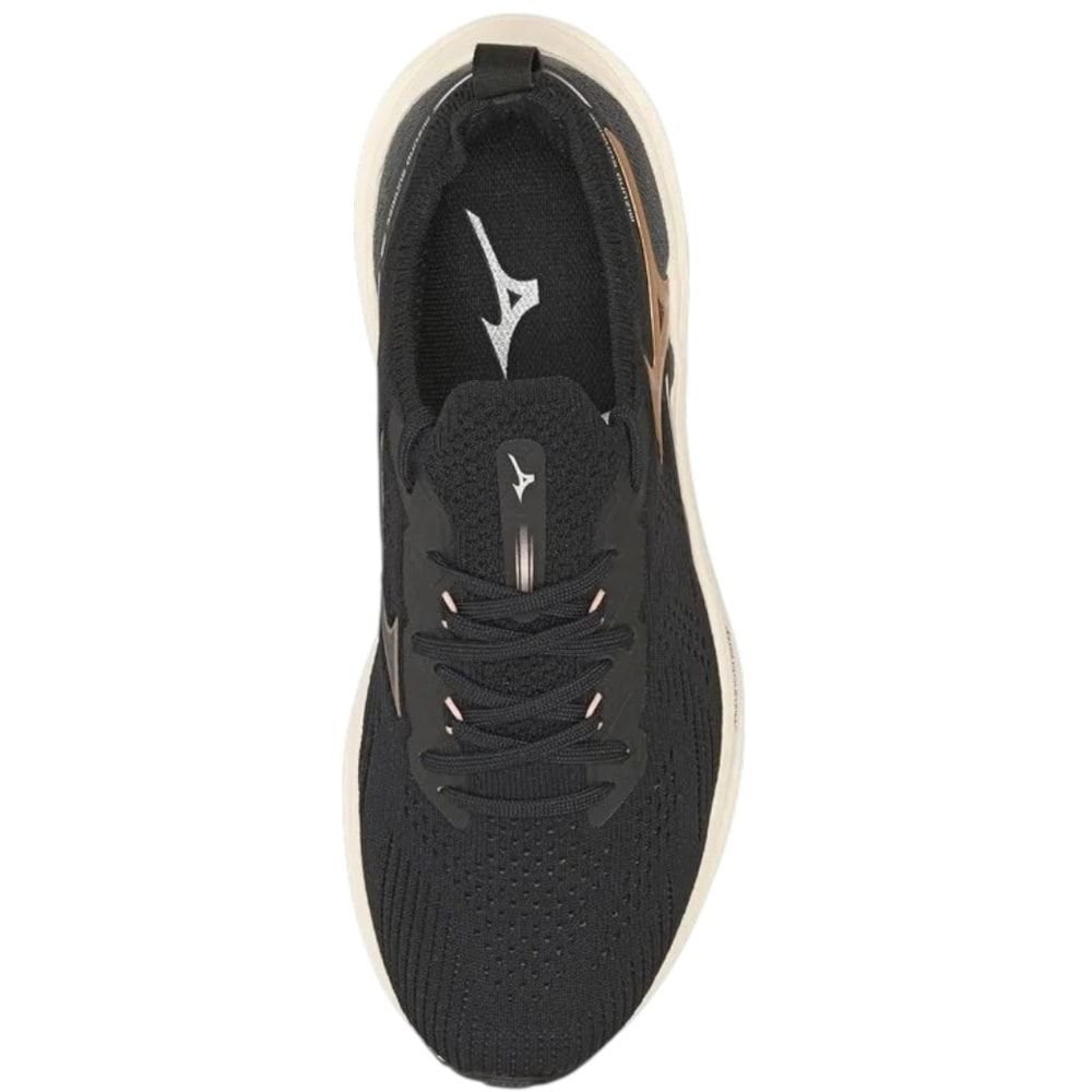 Tênis Mizuno Sunrise Feminino Preto 5