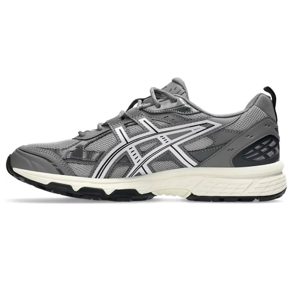 Tênis Asics Gel-Nunobiki Unissex Cinza 2