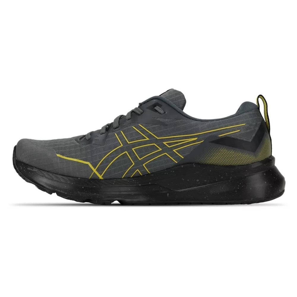 Tênis Asics Gel-Kambarah Masculino Cinza 2