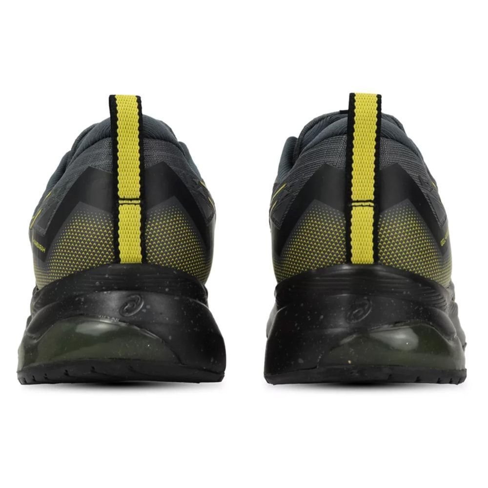 Tênis Asics Gel-Kambarah Masculino Cinza 4