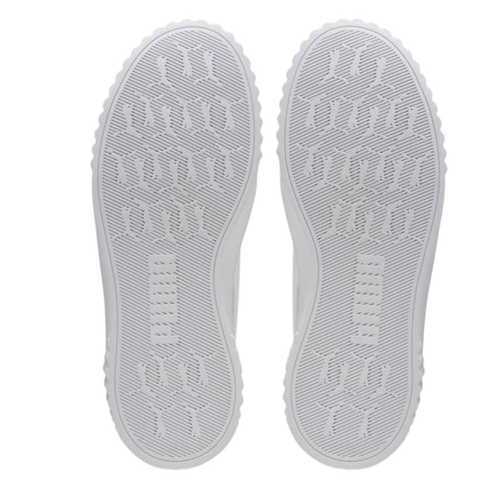 Tênis Puma Carina Mid BDP Feminino Branco 6