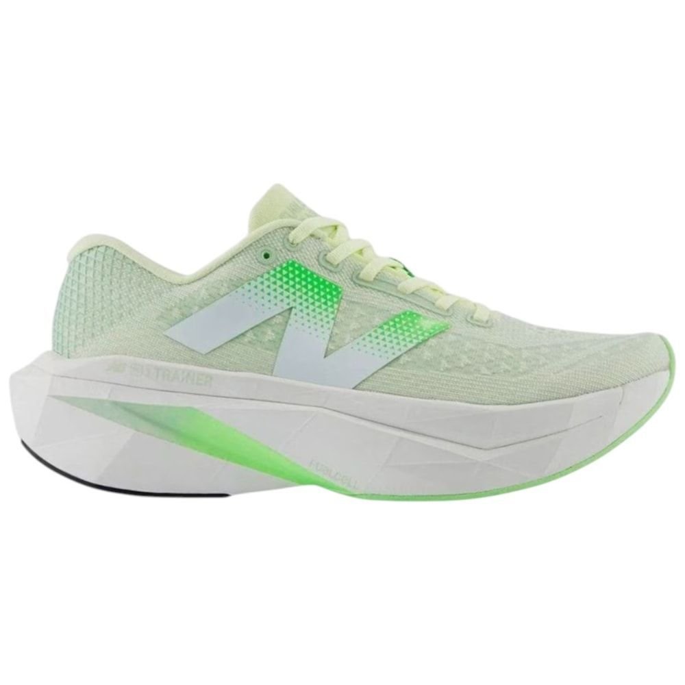 Tênis New Balance FuelCell SuperComp Trainer V3 Feminino