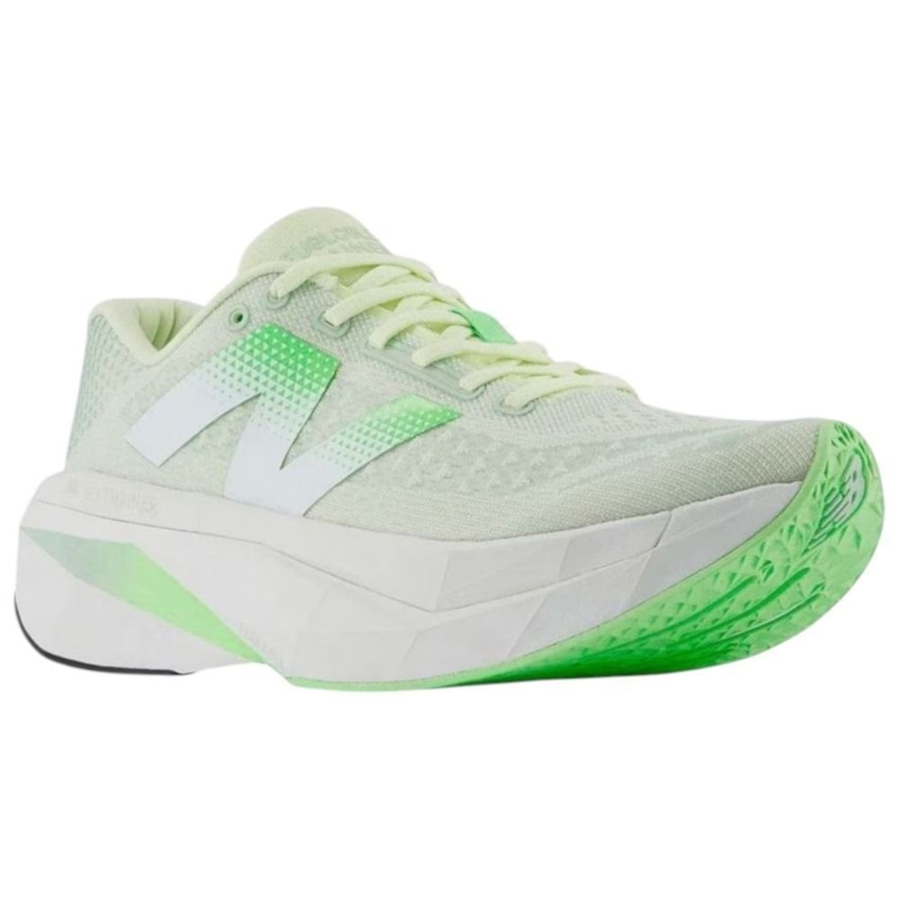 Tênis New Balance FuelCell SuperComp Trainer V3 Feminino Verde 3