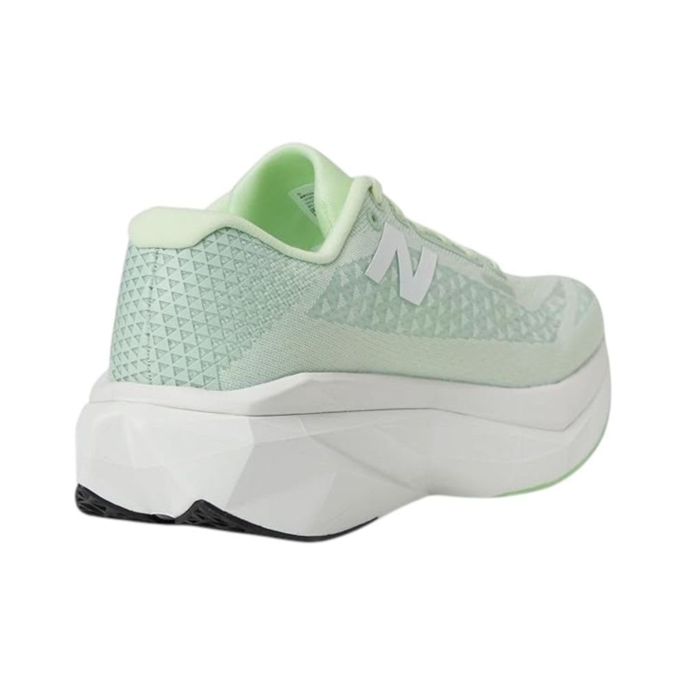 Tênis New Balance FuelCell SuperComp Trainer V3 Feminino Verde 4