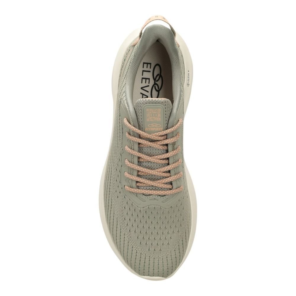 Tênis Olympikus Rua Feminino Verde 4