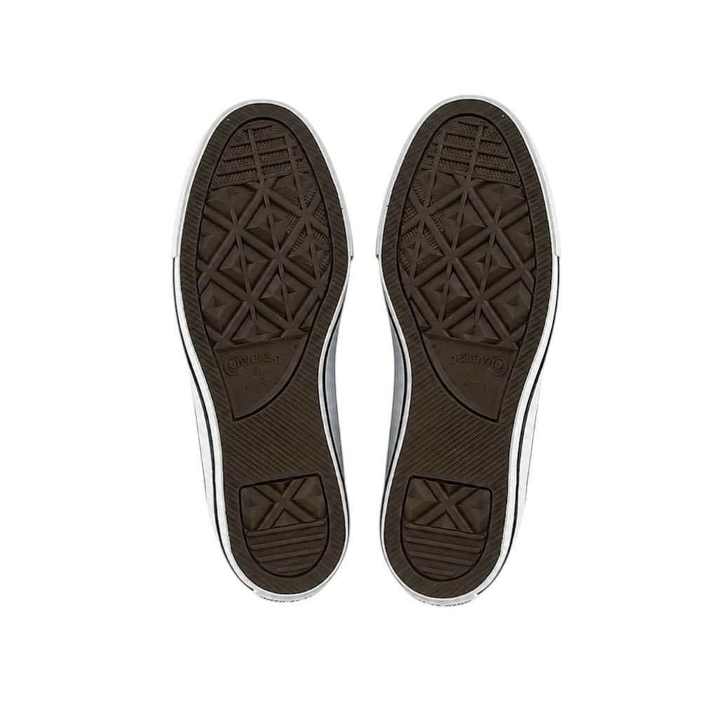 Tênis Converse All Star Chuck Taylor Seasonal HI Unissex Marrom 6