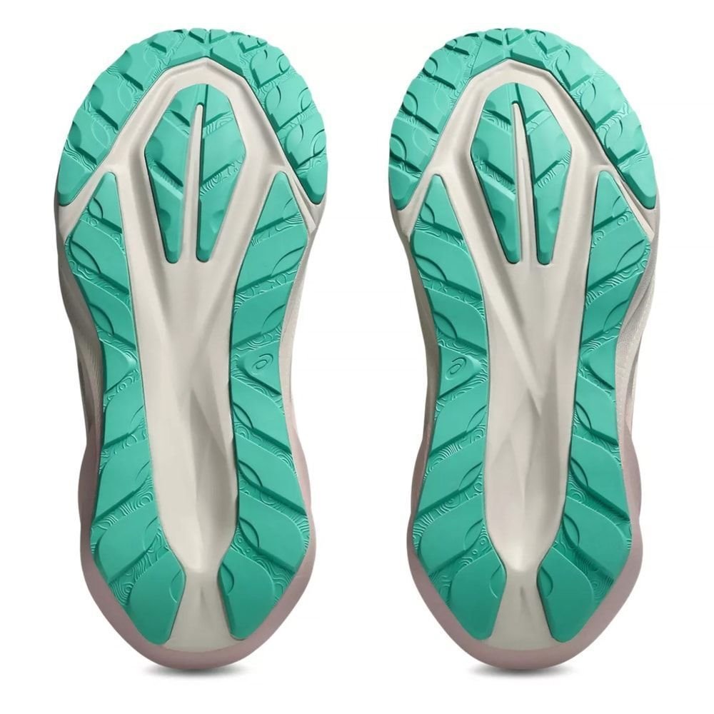Tênis Asics Novablast 5 TR Feminino Bege 6