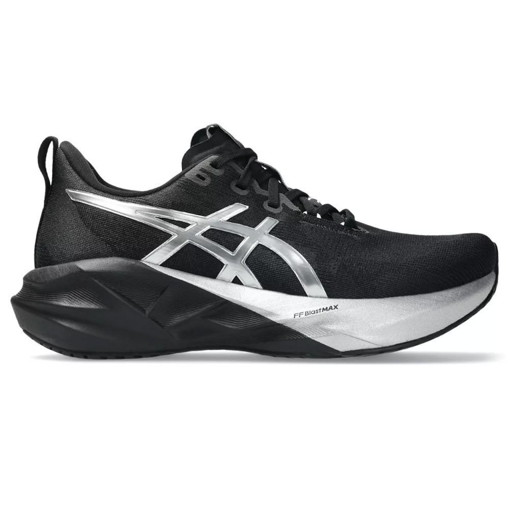 Tênis Asics Novablast 5 Platinum Feminino