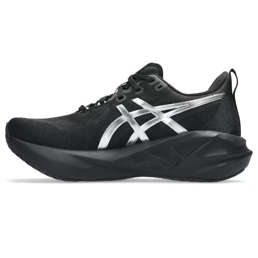 Tênis Asics Novablast 5 Platinum Feminino Preto 2